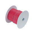 Ancor Ancor 188803 Tinned Copper Wire, 10 AWG (5mm2) - 8', Red 188803